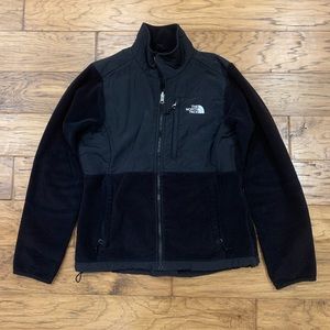 Women’s M/M Black Denali 2 Fleece Northface Jacket
